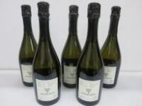 5 x Bottles of Artigianale Prosecco Brut, 750ml. RRP £75