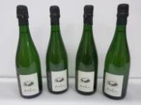 5 x Bottles of Dilettante Brut, 750ml.RRP £85