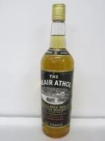 The Blair Athol Highland Malt Scotch Whisky Over 8 Years Old, 700ml. RRP £50