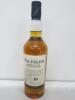 Talisker 10 Yrs Single Malt Scotch Whisky, 700ml. RRP £65