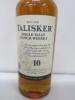 Talisker 10 Yrs Single Malt Scotch Whisky, 700ml. RRP £65 - 2