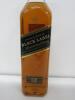 Johnnie Walker Black Label 12 Yrs Blended Scotch Whisky, 700ml. RRP £40 - 2