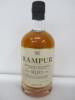 Rampur Indian Single Malt Whisky, 700ml. RRP £50