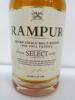 Rampur Indian Single Malt Whisky, 700ml. RRP £50 - 2