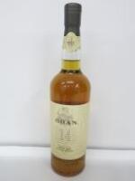 Oban Distillery West Highland Single Malt Scotch Whisky, 700ml. RRP £130