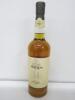 Oban Distillery West Highland Single Malt Scotch Whisky, 700ml. RRP £130