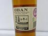 Oban Distillery West Highland Single Malt Scotch Whisky, 700ml. RRP £130 - 3