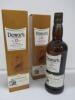 2 x Bottles of Boxed John Dewar & Sons Ltd 12 Yrs Blended Scotch Whisky, 700ml. RRP £70 - 2