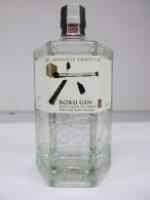 Roku Gin, Japanese Craft Gin, 700ml. RRP £30