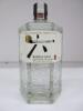 Roku Gin, Japanese Craft Gin, 700ml. RRP £30