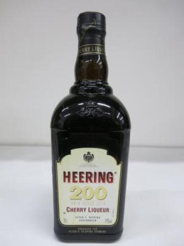 Heering 200 Cherry Liqueur, 700ml. RRP £30