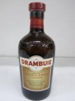 Drambuie, 700ml. RRP £20