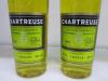 2 x Chartreuse Liqueur Fabriquee, 700ml. RRP £40 - 2