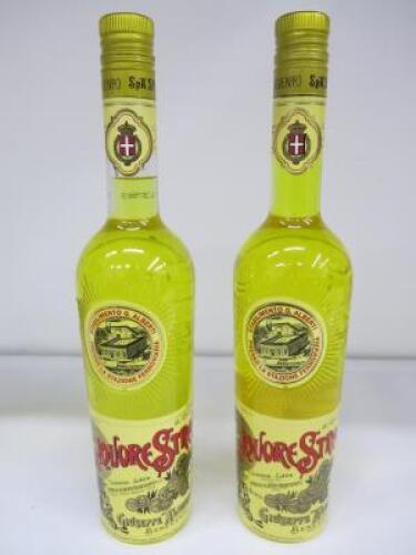 2 x Strega Liquore, Italian Herb Liqueur, 700ml. RRP £50