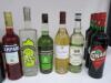 19 x Assorted Bottles of Liqueur's & Other Alcoholic Spirits (As Pictured/Viewed). Approx Total RRP £400 - 4