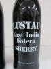 2 x Lustau East India Solera Sherry, 750ml. RRP £44 - 2