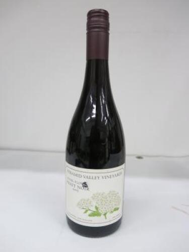 Pyramid Valley Vineyards, Angel Flower Pinot Noir 2015, 750ml, Red Wine