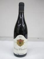Hubert Lignier, Grand Vin De Bourgogne, Gevrey-Chambertin 2015, 750ml, Red Wine