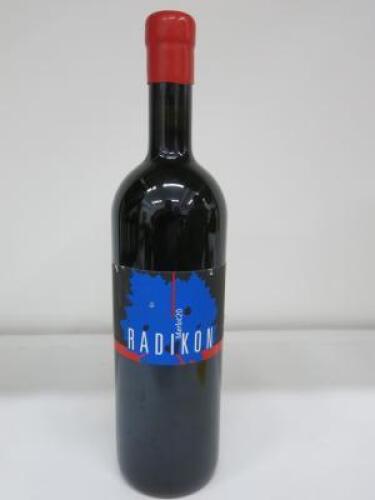 Radikon Merlot 20 1997, 750ml, Red Wine
