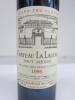 2 x Chateau La Lagune, Haut-Medoc (Grand Cru Classe) 1996, 750ml, Red Wine - 2