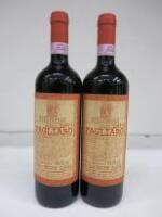 2 x Paolo Bea, Cerrete Montefalco Sagrantino Secco 2011 (010102/010118), 750ml, Red Wine