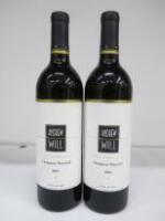 2 x Andrew Will, Champoux Vineyard Red 2013, 750ml, Red Wine