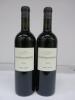 2 x Cheval des Andes, Mendoza 2015, 750ml, Red Wine