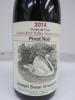 2 x Joseph Swan Vineyards, Cuvee de Trois Pinot Noir 2014, 750ml, Red Wine - 2