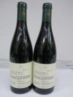 2 x Leon Barral, Valiniere Faugeres 2014, 750ml, Red Wine