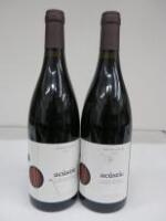 2 x Acustic Celler, Monstant Acustic 2017, 750ml, Red Wine