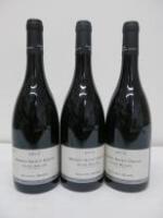 3 x Olivier Jouan, Morey-Saint-Denis 'Clos Solon' 2013, 750ml, Red Wine
