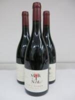3 x Domaine des Roches Neuves La Marginale Saumur- Champigny 2017, 750ml, Red Wine