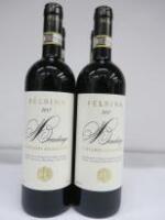 4 x Felsina Berardenga Chianti Classico 2017, 750ml, Red Wine