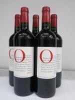 5 x Dominus Othello 2012, 750ml, Red Wine