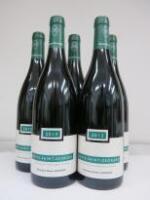5 x Domaine Henri Gouges Nuits-Saint-Georges 2103, 750ml, Red Wine