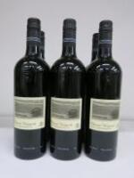 6 x Charosa Vineyards Reserve Cabernet Sauvignon 2014, 750ml, Red Wine