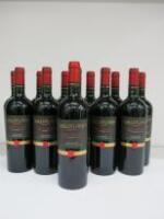 12 x Valdivieso Single Vineyard Carmenere 2017, 750ml, Red Wine