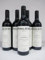 5 x Powell & Son Grenache -Shiraz Matero 2016, 750ml, Red Wine