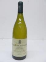 Domaine des Lambrays Puligny-Montrachet Premier Cru Les Folatieres 2015, 750ml, White Wine