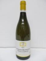 Jean Marc Pillot Chassagne-Montrachet Premier Cru-Les Champs-Gain 2016, 750ml, White Wine