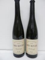 2 x Dry River Lovat Vineyard Gewurztraminer 2010 (1197 & 1202)