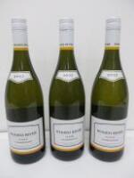 3 x Kumeu River Estate Chardonnay 2017, 750ml, White Wine