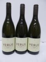 3 x Verus Vineyards Pinot Gris 2017, 750ml, White Wine