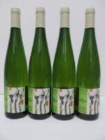 4 x Domaine Ostertag Gewurztraminer 2018, 750ml, White Wine