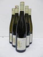 6 x Pierre Luneau -Papin Folle Blanche 2018 750ml, White Wine
