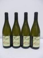 4 x Domaine Faury Saint Joseph 2017, 750ml, White Wine