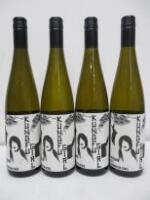 5 x Bottles of Assorted Riesling to Include:3 x Pichler-Krutzler 2016, 1 xMarc Kreydenweiss 2018 & 1 x Pierre Frick 2017, 750ml, White Wine