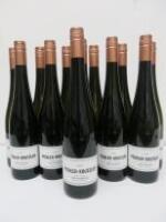 12 x Pichler-Krutzler Ried Frauengarten Gruner Veltliner 2016, 750ml, White Wine