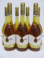 7 x Beres Tokaji Aszu 5 Puttonyos 2011, 500ml, Desert Wine