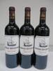 3 x Chateau Beychevelle, Saint-Julien Grand Vin 2005, 750ml, Red Wine